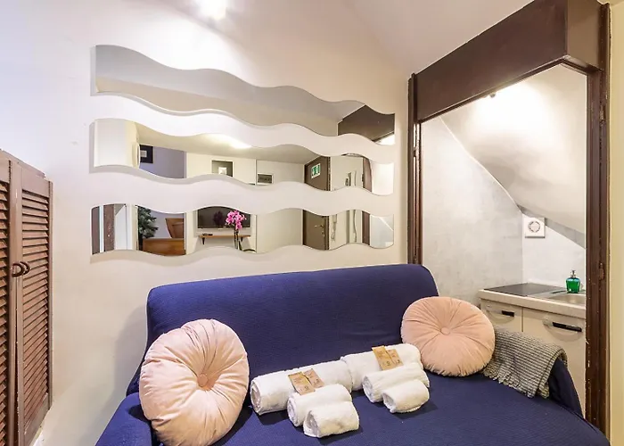 Piazza Navona Apartment Rom