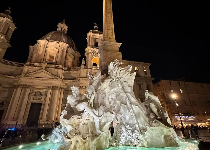 Piazza Navona *